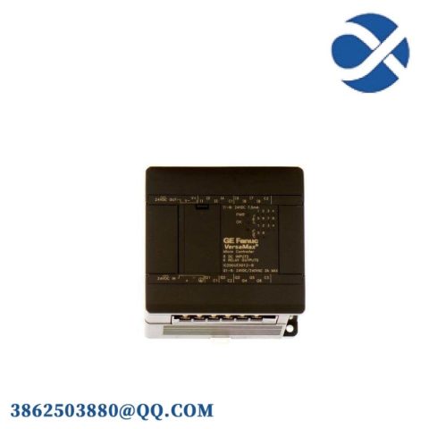 GE IC200UEX636 Analog Expansion Unit: Advanced Control Solution