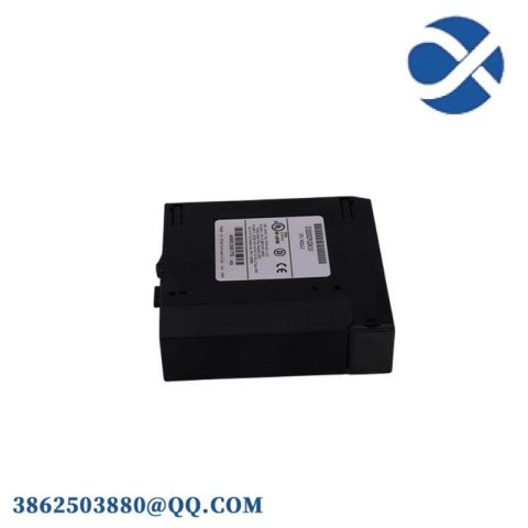 GE IC693CPU341: Single Slot CPU Module - High Performance Control Center