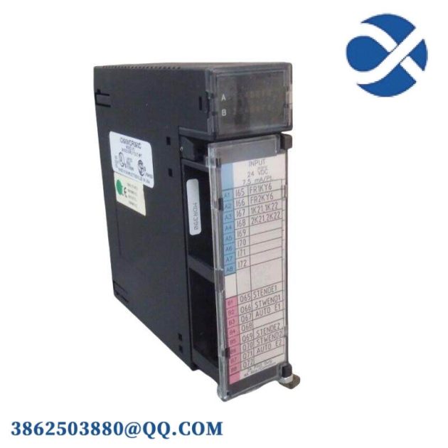 GE IC693MDR390 Digital Input Module, High Performance for Industrial Automation
