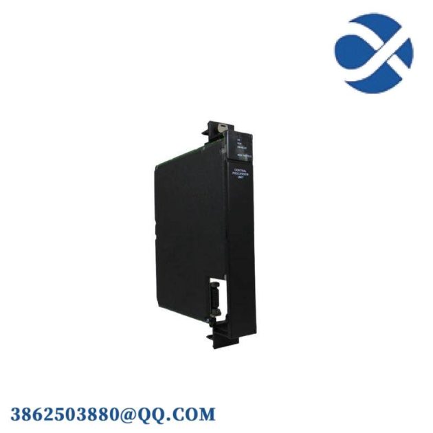 GE IC697CPM790 - Central Processing Unit for Advanced Automation Solutions