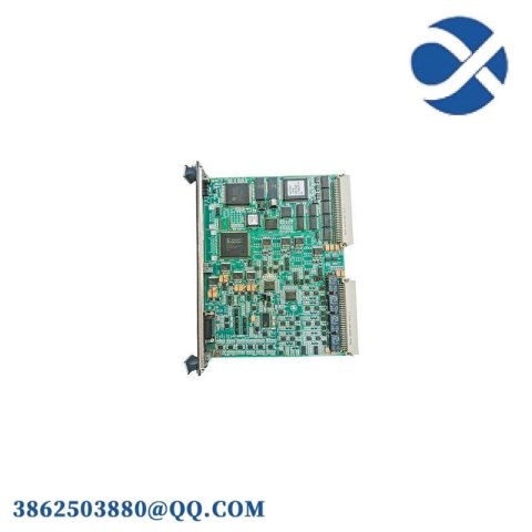 GE IS200VSVOH1BEF Control Board: Advanced Industrial Automation Solution