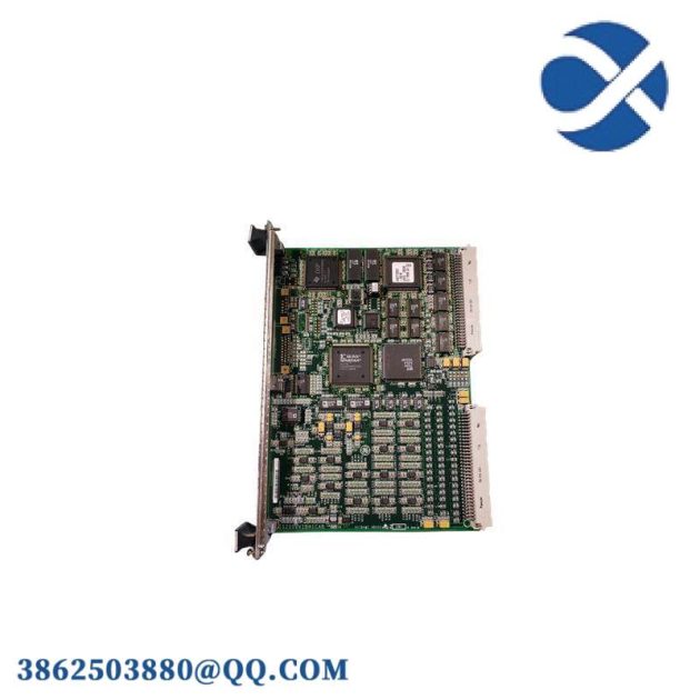 GE IS200VVIBH1 - Advanced VME Vibration Card for Industrial Control Systems