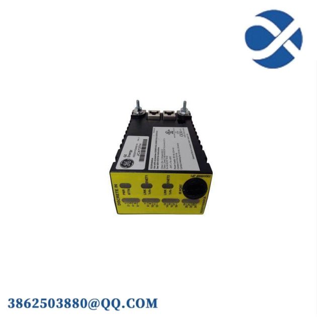 GE IS215ACLH1A Application Control Layer Module - Mark VI