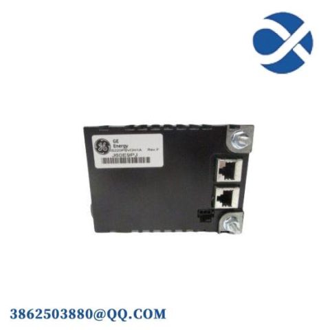 GE IS220PSVOH1A - Precision Servo Control Module