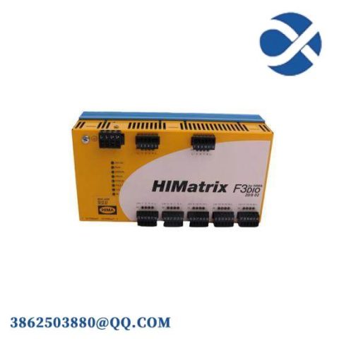 HIMA F-PWR 01 Power Supply Module, 200 characters maximum