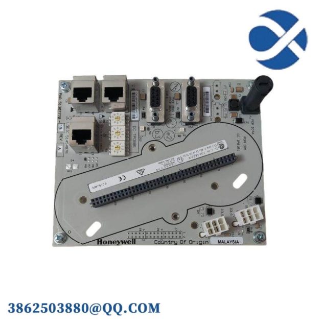 Honeywell DC-TPOX01 Pulse Module - Advanced Control Solutions for Industry