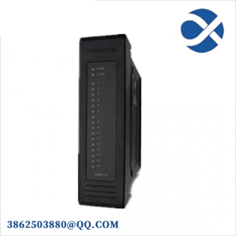 HOLLYSYS SM610 - 6-Channel Digital Input Module, Designed for Industrial Automation