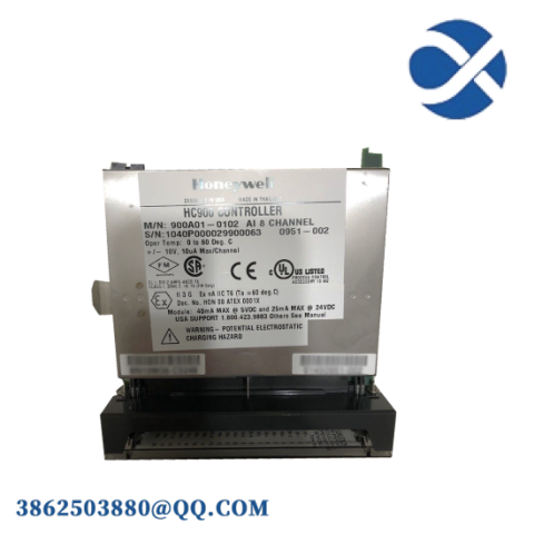 Honeywell 900A01-0202 Analog Input Module - Brand New, Industrial Control Solutions