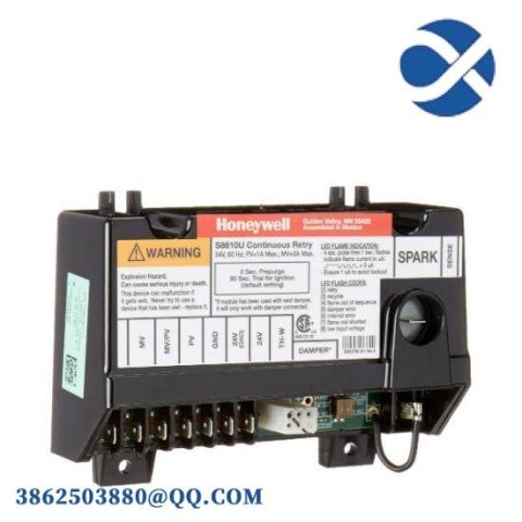 Honeywell S8610U3009 DCS Module - Advanced Process Control Solution
