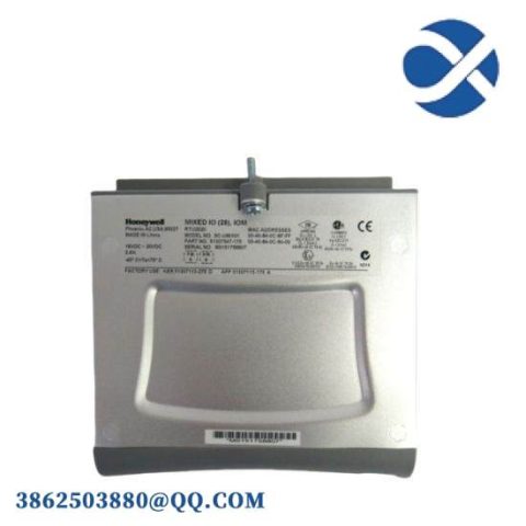 Honeywell SC-UMIX01: Advanced Mixed I/O Module with 28 Channels, Expert Control Solutions