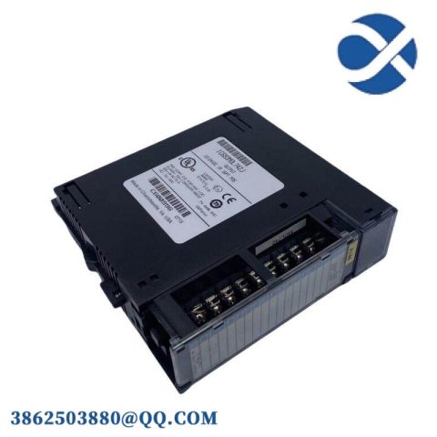 GE IC693MDL742J ESCP Output Module - Advanced Industrial Control Solution