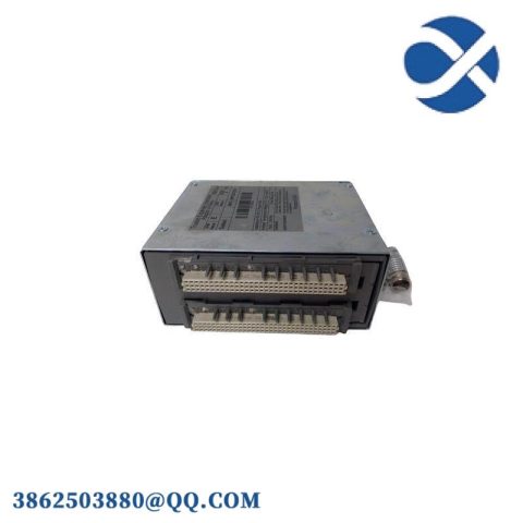 ICS Triplex T8312-4C Industrial Control Expander Interface Adapter