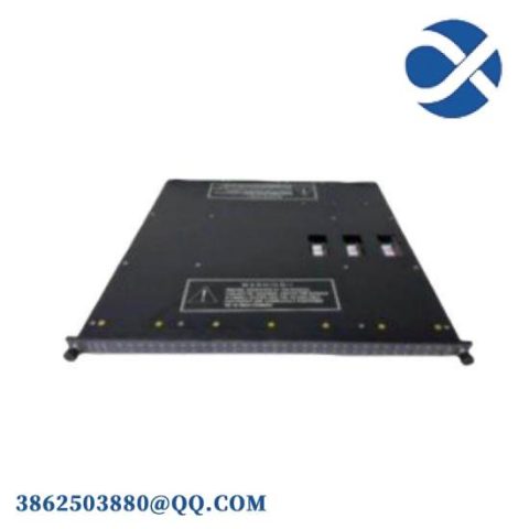 Invensys Triconex 3482 Analog Output Module, Industrial Control Systems