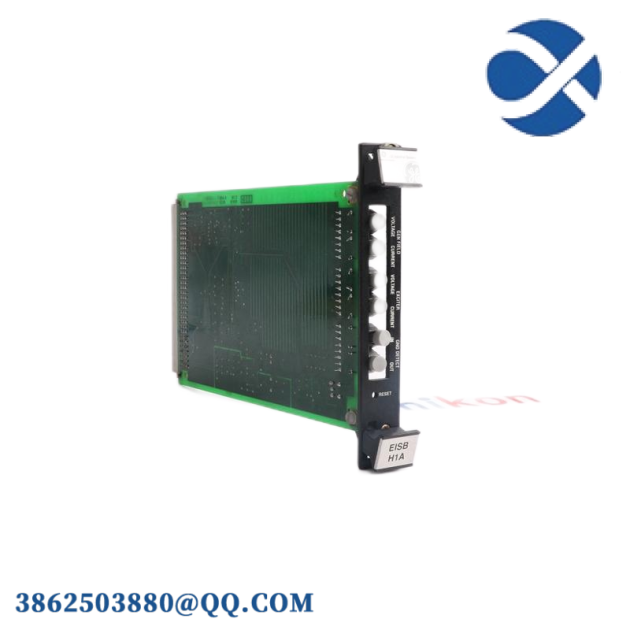 GE IS200BPIHH1AAA: Precision Engineered Speedtronic Turbine Control Board