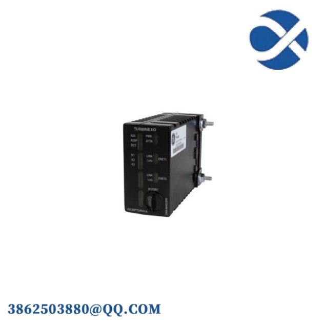 GE IS220PPRFH1A: Precision I/O Pack for Advanced Automation Solutions