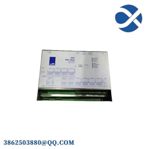 KLASCHKA GSTC/48E/16A/3EW/8AW-4.3 BASIC INDUSTRIAL CONTROL MODULE