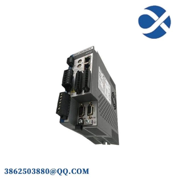 KOLLMORGEN AKM22E-BNMN2-00 Servo Motor Module, High Precision Industrial Control Component