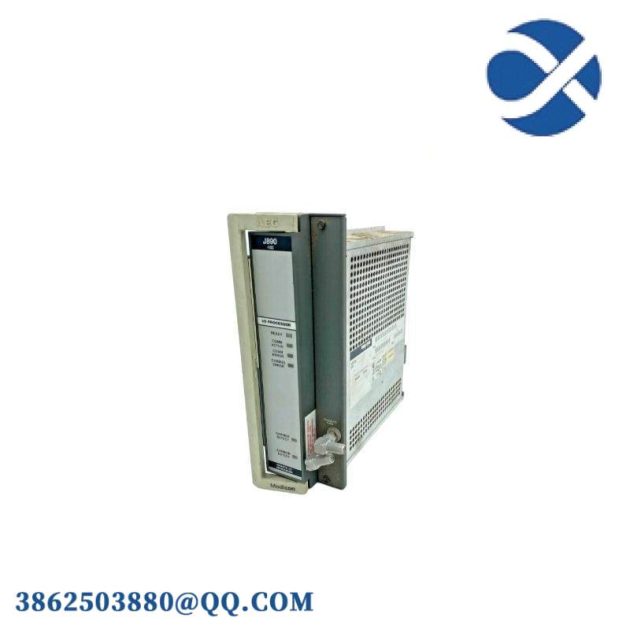 MODICON AS-J890-102, Remote IO Processor Module
