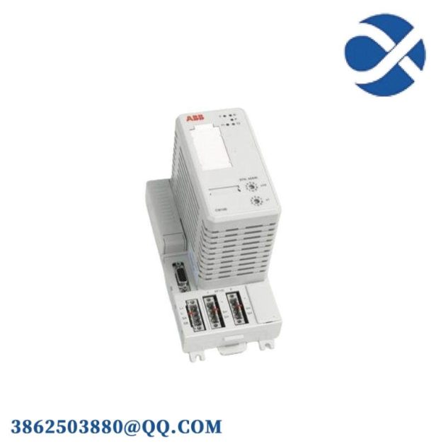ABB MP810 Heavy Duty Cable Saddle, Designed for Industrial Control Applications