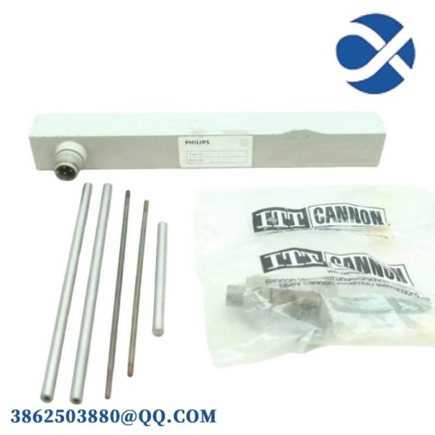 Philips LD5004M: Precision Linear Displacement Transducer