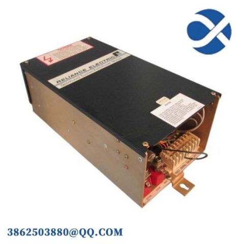 RELIANCE 803456-3T Power Module: High-Efficiency Industrial Control Solution