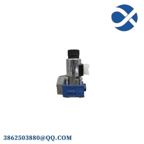 REXROTH KDV1-2-100-220 Control Module, High Performance Industrial Automation