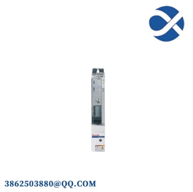 Bosch Rexroth R911190196 Hydraulic Valve, Electro-Hydraulic Control Module
