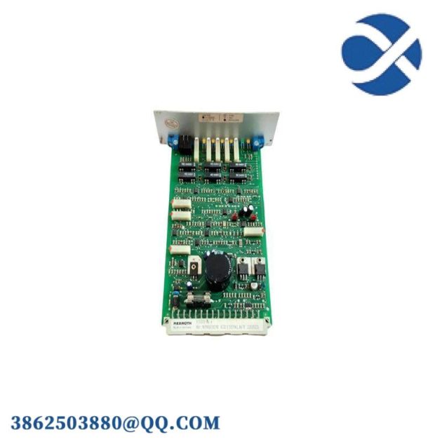 REXROTH VT3000-36 a Industrial Control Amplifier Card
