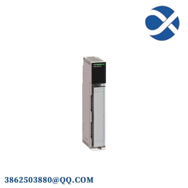 Schneider Electric 140ACO13000C: High-Precision Analog Output Module for Industrial Control Systems