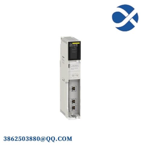 Schneider 140CRA31200 - RIO Drop E/IP Adapter Module for Advanced Industrial Control Solutions