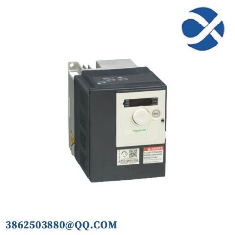 Schneider ATV312HU15N4 AC Drive: High-Performance Motor Control Solution