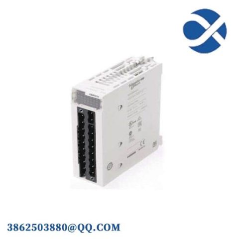 Schneider Electric BMXAMM0600 Analog I/O Module - Industrial Control Solution