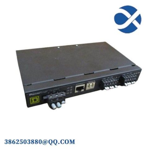 Rockwell AB EGX 400Power Logic Control Module, High-Performance Industrial Control Module