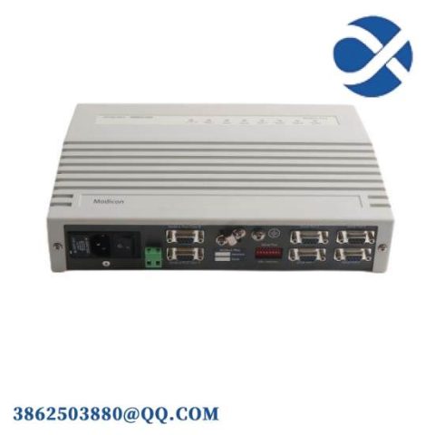 Schneider BM85C002 Control Module, Precision Automation Solution