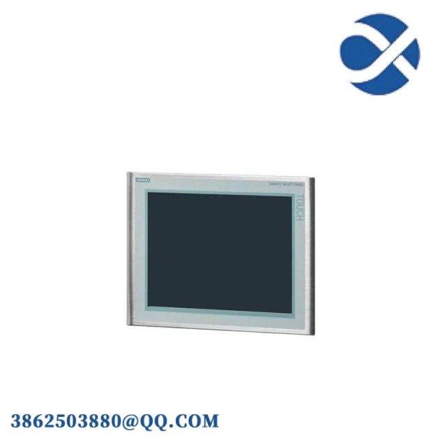 SIEMENS 6AV6644-0AB01-2AX0: Advanced Industrial HMI Terminal