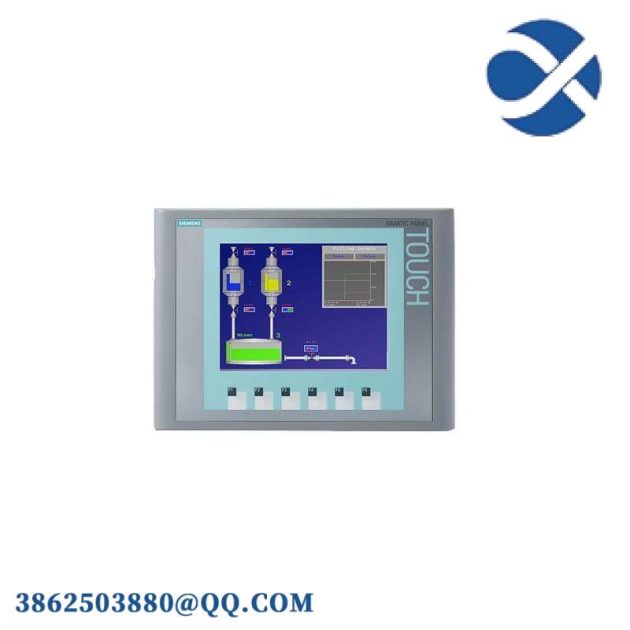 SIEMENS 6AV6647-0AD11-3AX00 - Advanced HMI Interface, Industrial Control Systems