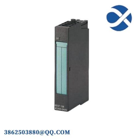 Siemens 6ES7135-4GB52-0AB0 Control Module, Automation & Control Systems