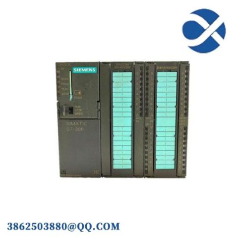 SIEMENS 6ES7313-5BE01-0AB0: Advanced CPU Module for Efficient Automation Solutions