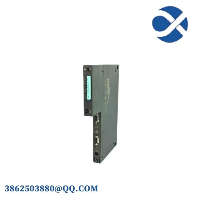 SIEMENS 6ES7412-2XJ05-0AB0 CPU Module: Advanced Control for Industrial Automation