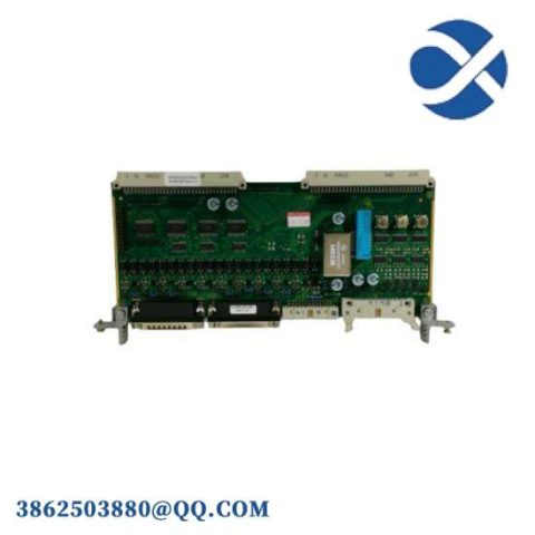 SIEMENS 6SY7010-0AA41 Industrial Control Board, Advanced Automation Solution