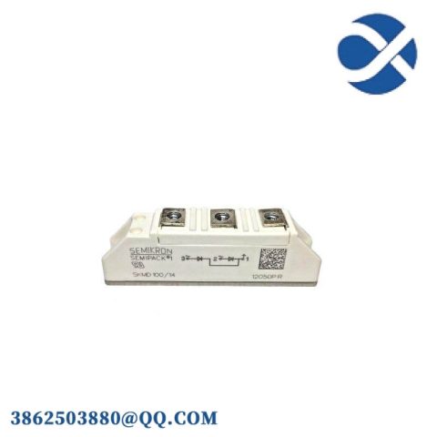 SIEMENS SKMD100/14 Rectifier Diode Modules - Advanced Power Conversion Solutions