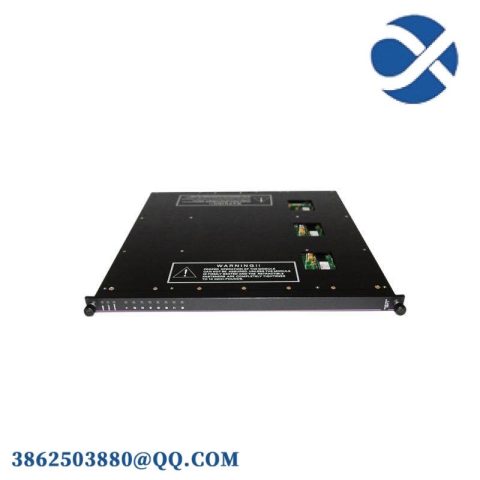 Triconex 3511 Pulse Module, Precision Input Technology for Industrial Automation