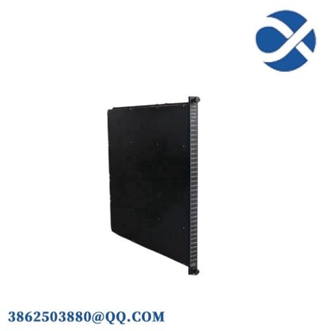 TRICONEX 3533E Input Module - Reliable Industrial Control Solution