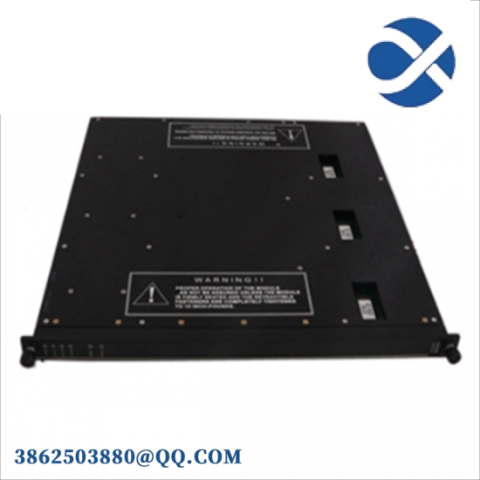 TRICONEX 2652-350 Industrial Control Module, High Reliability & Precision