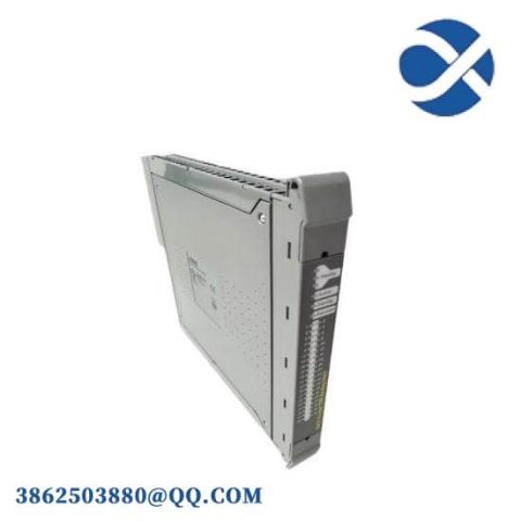 ICS Triplex T8802 Input Module: Industrial Control Excellence