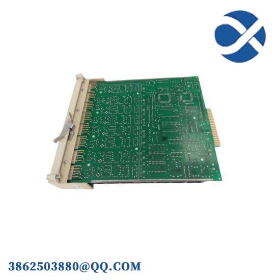 Valmet BOU8/420234-4A Industrial Control Module