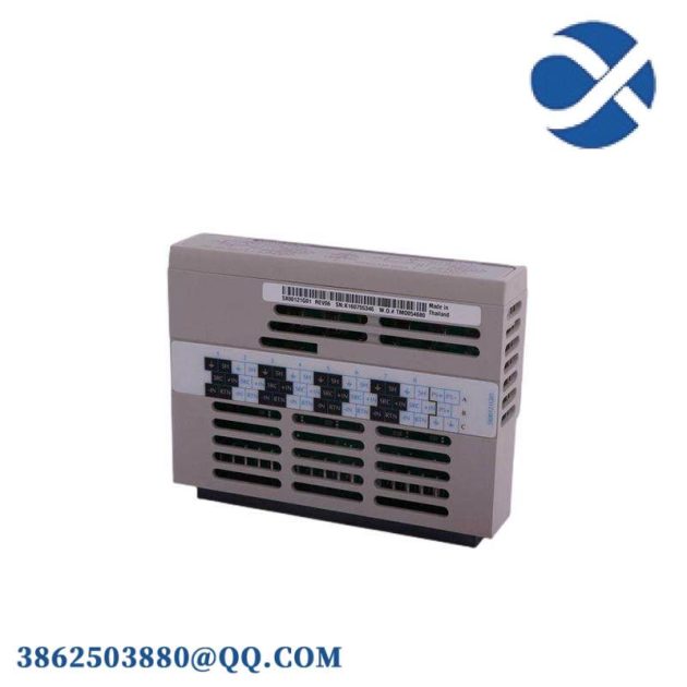 Westinghouse 5X00119G01 8 Channel RTD Input Module for Industrial Control Systems