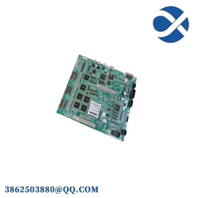 Yaskawa SRDA-MS165 & SRDA-EAXA01A Control Board: Precision Control Solutions for Industrial Automation