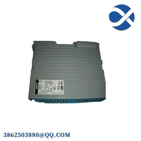 Yokogawa AAI143-H03: High-Precision Analog Input Module for Industrial Automation