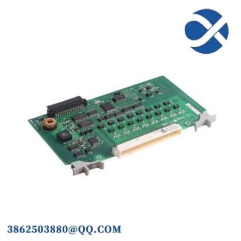 Yokogawa CP99AA Processor Board - Advanced Control Solutions for Industrial Automation